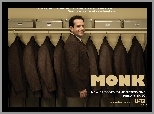 garnitury, Detektyw Monk, Tony Shalhoub